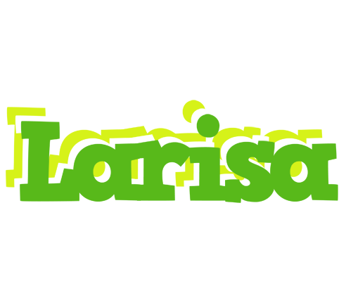Larisa picnic logo