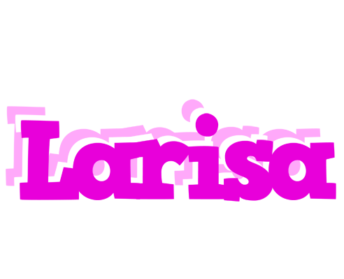 Larisa rumba logo