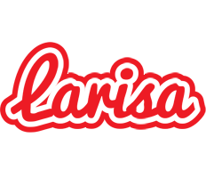 Larisa sunshine logo