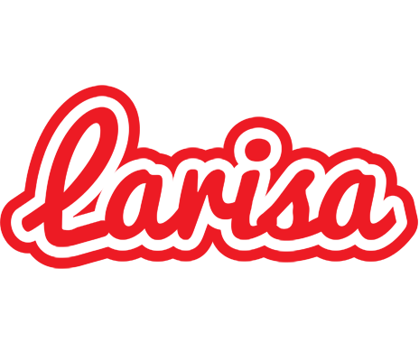 Larisa sunshine logo