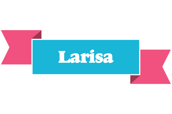 Larisa today logo