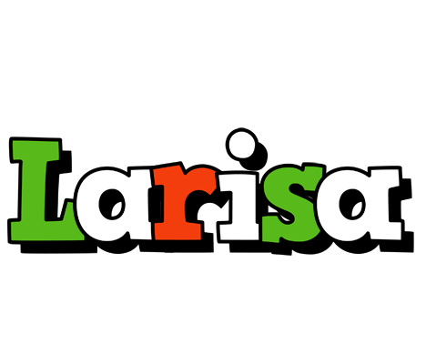 Larisa venezia logo