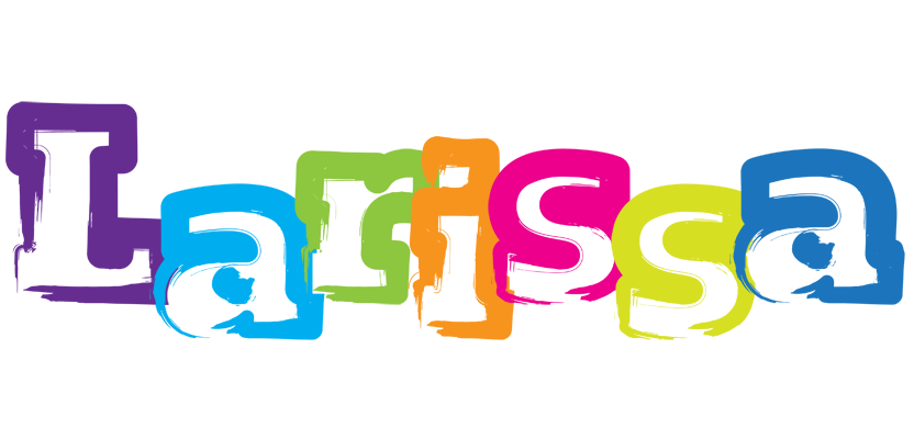 Larissa casino logo