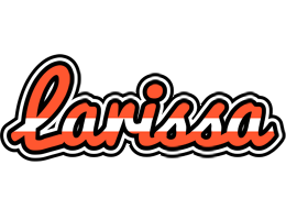 Larissa denmark logo