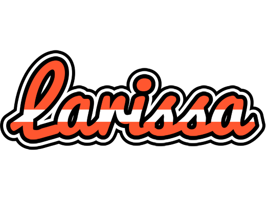 Larissa denmark logo