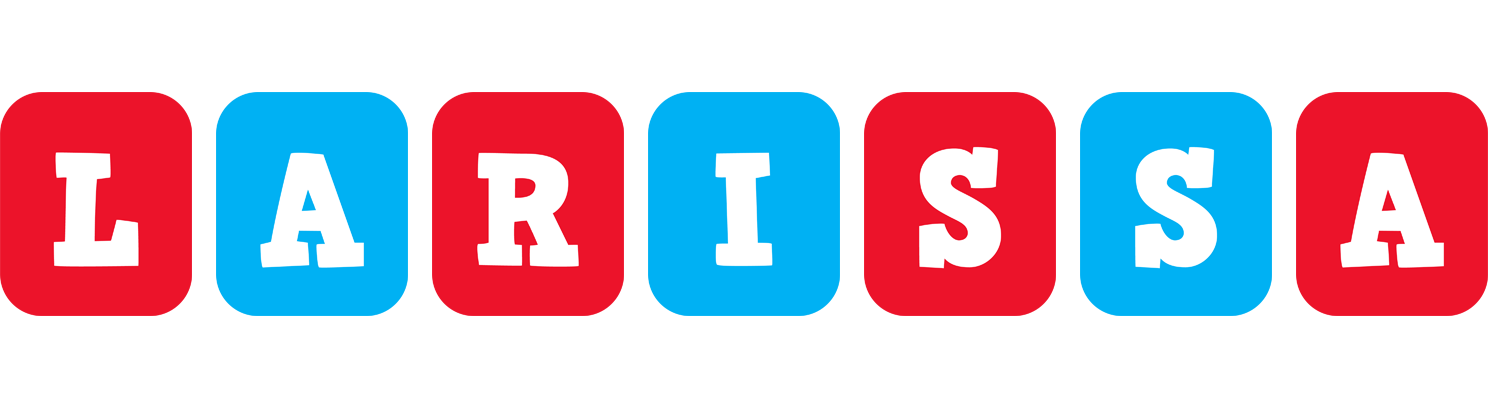 Larissa diesel logo