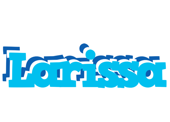 Larissa jacuzzi logo