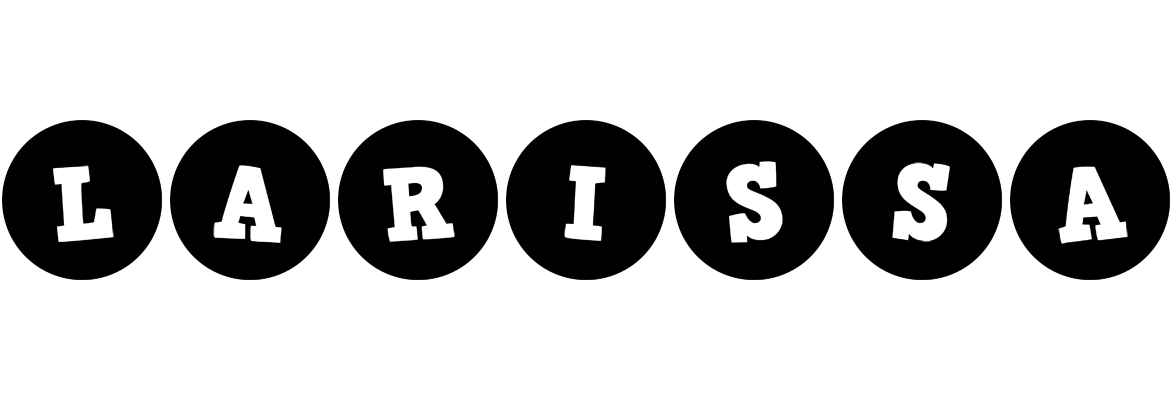 Larissa tools logo