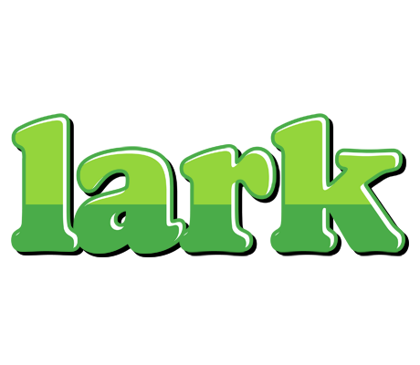 Lark apple logo