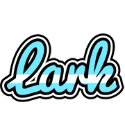Lark argentine logo