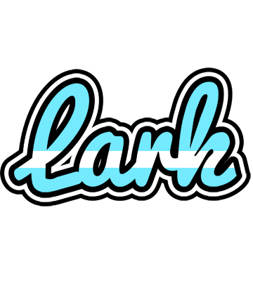 Lark argentine logo