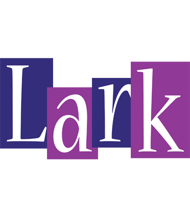 Lark autumn logo