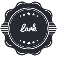Lark badge logo