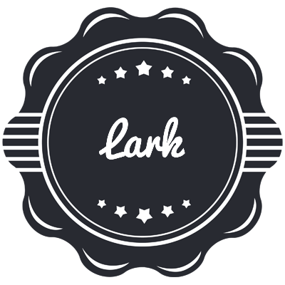 Lark badge logo