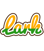 Lark banana logo