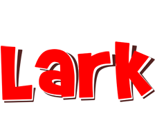 Lark basket logo