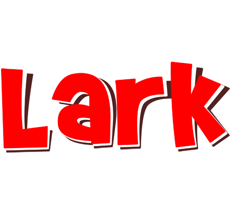 Lark basket logo