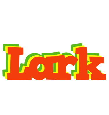 Lark bbq logo