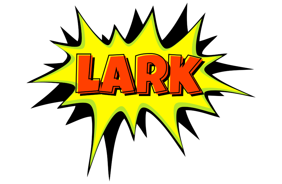 Lark bigfoot logo