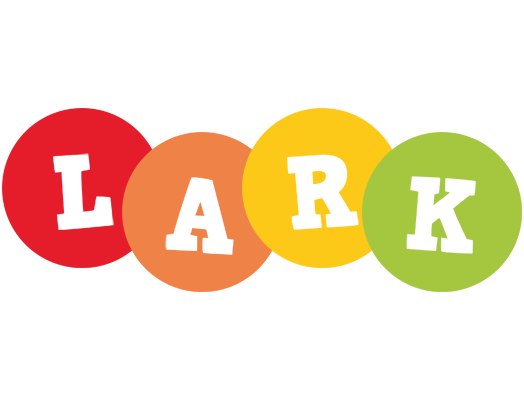 Lark boogie logo