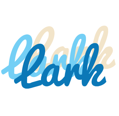 Lark breeze logo