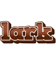 Lark brownie logo