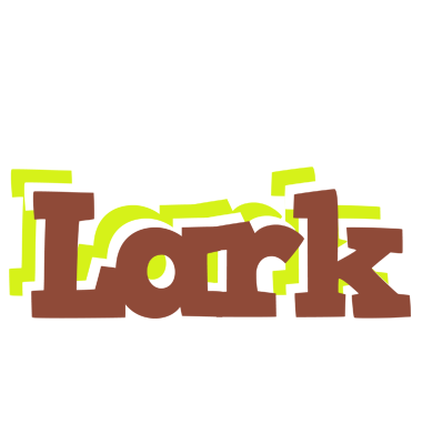 Lark caffeebar logo