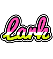 Lark candies logo