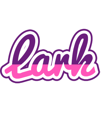 Lark cheerful logo