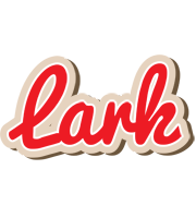 Lark chocolate logo