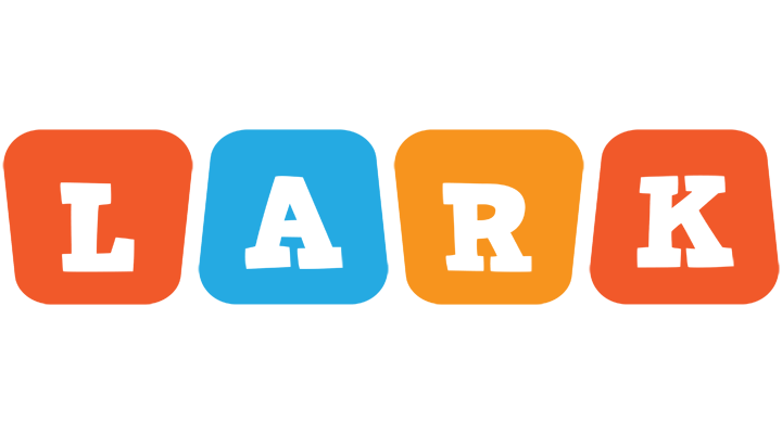Lark comics logo