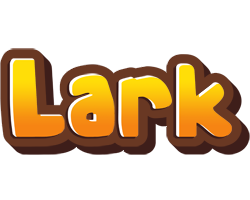 Lark cookies logo