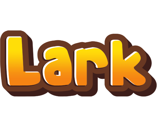 Lark cookies logo