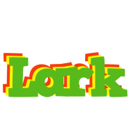 Lark crocodile logo