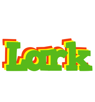 Lark crocodile logo