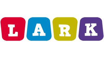 Lark daycare logo