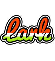 Lark exotic logo