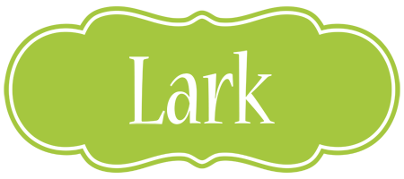 Lark family logo