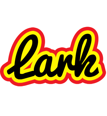 Lark flaming logo