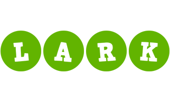 Lark games logo