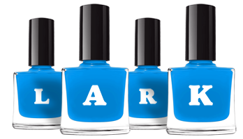 Lark glossy logo