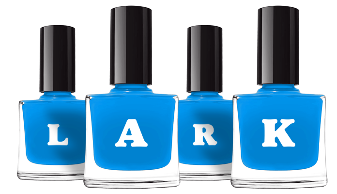 Lark glossy logo