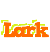 Lark healthy logo