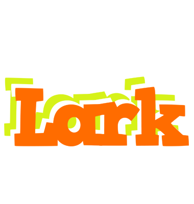 Lark healthy logo