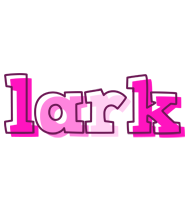 Lark hello logo
