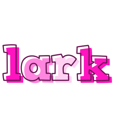 Lark hello logo