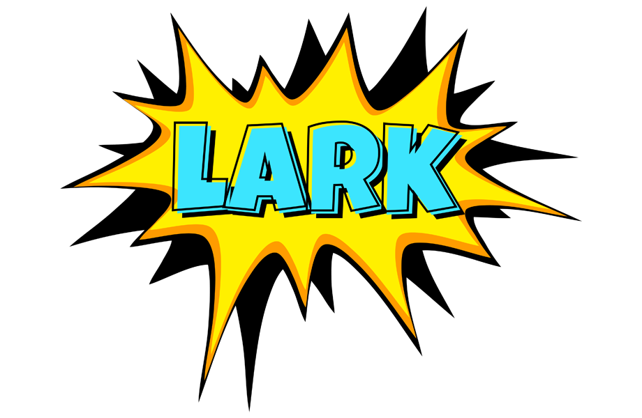 Lark indycar logo