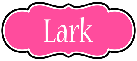Lark invitation logo