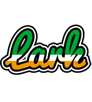 Lark ireland logo