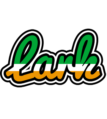 Lark ireland logo